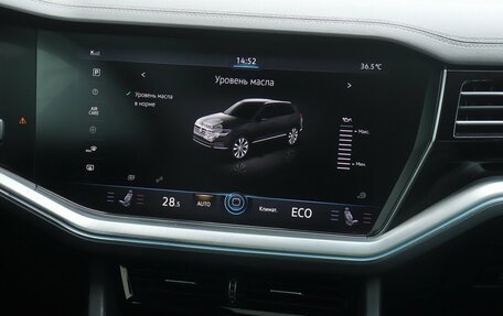 Volkswagen Touareg III, 2019 год, 5 000 000 рублей, 12 фотография