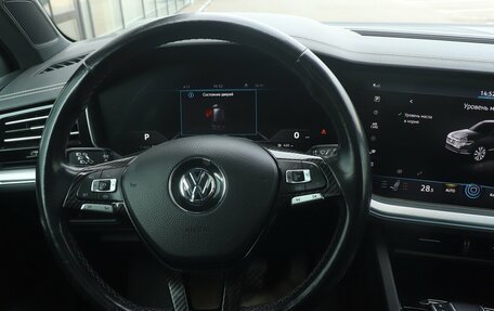 Volkswagen Touareg III, 2019 год, 5 000 000 рублей, 13 фотография