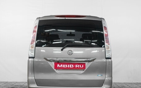 Nissan Serena IV, 2012 год, 1 249 000 рублей, 6 фотография