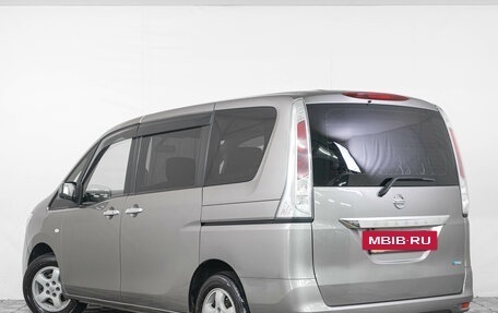 Nissan Serena IV, 2012 год, 1 249 000 рублей, 5 фотография