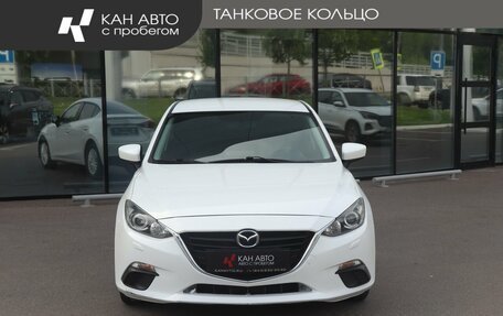 Mazda 3, 2014 год, 1 340 000 рублей, 2 фотография