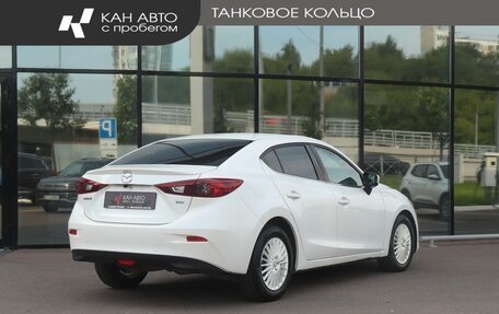 Mazda 3, 2014 год, 1 340 000 рублей, 3 фотография