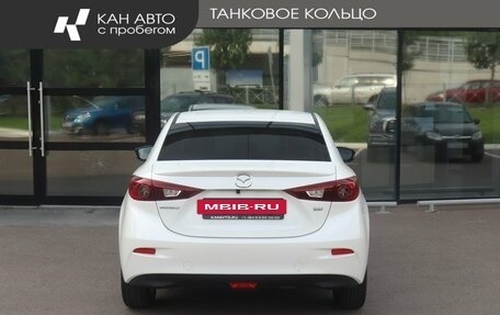 Mazda 3, 2014 год, 1 340 000 рублей, 4 фотография