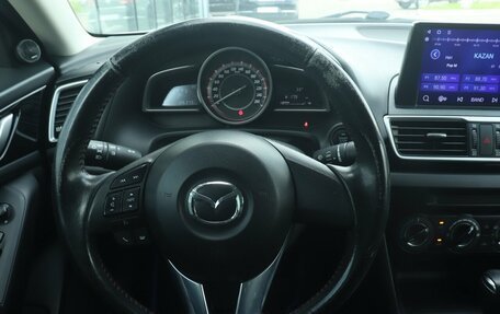 Mazda 3, 2014 год, 1 340 000 рублей, 12 фотография