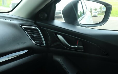 Mazda 3, 2014 год, 1 340 000 рублей, 13 фотография
