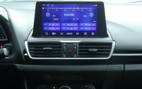 Mazda 3, 2014 год, 1 340 000 рублей, 10 фотография