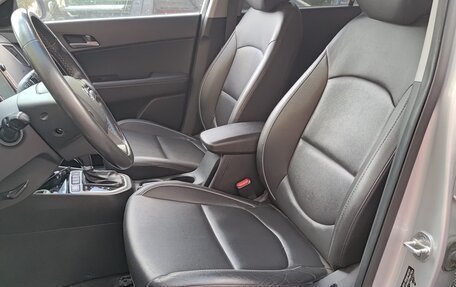 Hyundai Creta I рестайлинг, 2018 год, 1 868 000 рублей, 6 фотография