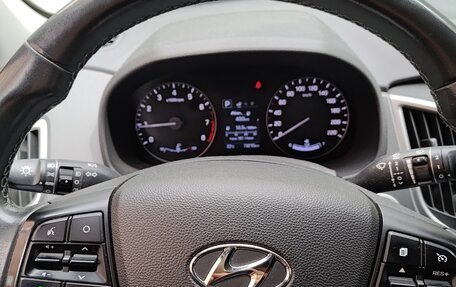 Hyundai Creta I рестайлинг, 2018 год, 1 868 000 рублей, 9 фотография