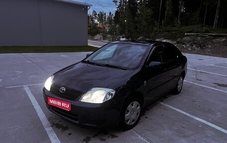 Toyota Corolla, 2003 год, 310 000 рублей, 1 фотография