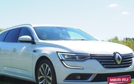 Renault Talisman, 2018 год, 1 550 000 рублей, 1 фотография