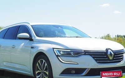 Renault Talisman, 2018 год, 1 550 000 рублей, 1 фотография