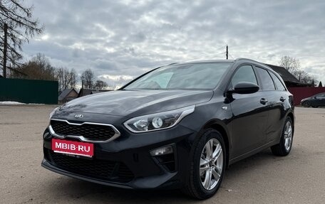 KIA cee'd III, 2019 год, 1 850 000 рублей, 1 фотография