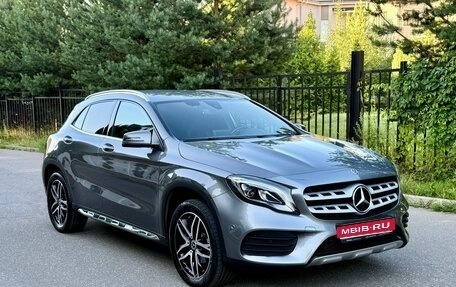 Mercedes-Benz GLA, 2019 год, 2 430 000 рублей, 1 фотография