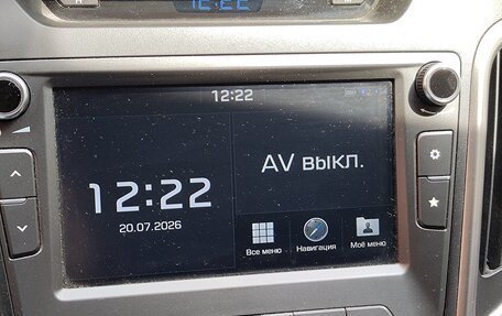 Hyundai Creta I рестайлинг, 2018 год, 1 868 000 рублей, 17 фотография