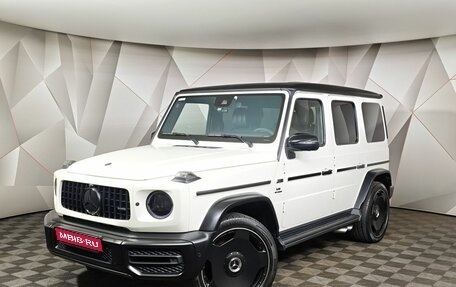 Mercedes-Benz G-Класс AMG, 2020 год, 15 245 000 рублей, 1 фотография