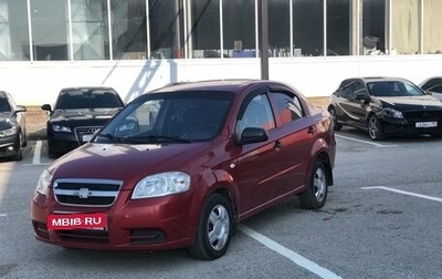 Chevrolet Aveo III, 2007 год, 285 000 рублей, 1 фотография