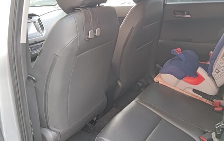 Hyundai Creta I рестайлинг, 2018 год, 1 868 000 рублей, 27 фотография