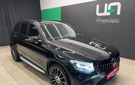 Mercedes-Benz GLC, 2016 год, 2 850 000 рублей, 1 фотография