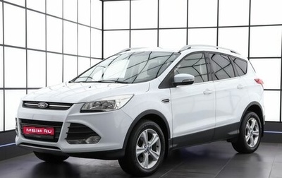 Ford Kuga III, 2014 год, 1 549 000 рублей, 1 фотография
