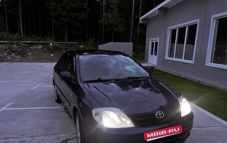 Toyota Corolla, 2003 год, 310 000 рублей, 2 фотография