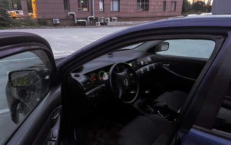 Toyota Corolla, 2003 год, 310 000 рублей, 9 фотография