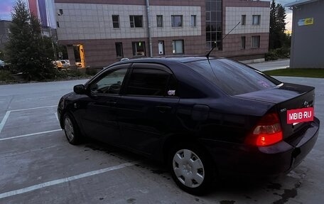 Toyota Corolla, 2003 год, 310 000 рублей, 5 фотография