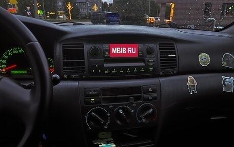 Toyota Corolla, 2003 год, 310 000 рублей, 11 фотография