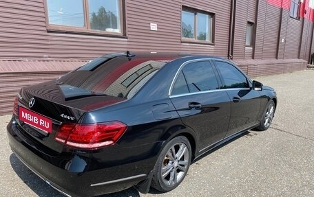 Mercedes-Benz E-Класс, 2013 год, 1 890 000 рублей, 4 фотография