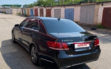 Mercedes-Benz E-Класс, 2013 год, 1 890 000 рублей, 3 фотография