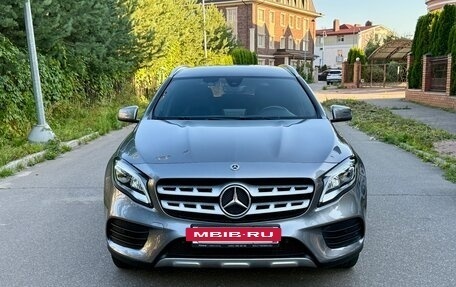Mercedes-Benz GLA, 2019 год, 2 430 000 рублей, 2 фотография