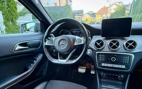 Mercedes-Benz GLA, 2019 год, 2 430 000 рублей, 12 фотография