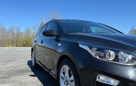KIA cee'd III, 2019 год, 1 850 000 рублей, 23 фотография