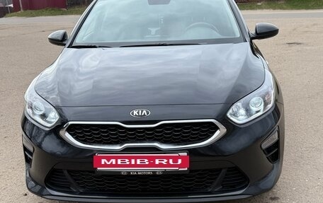 KIA cee'd III, 2019 год, 1 850 000 рублей, 18 фотография