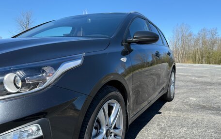 KIA cee'd III, 2019 год, 1 850 000 рублей, 24 фотография