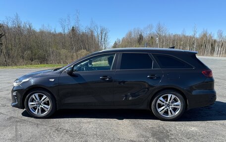 KIA cee'd III, 2019 год, 1 850 000 рублей, 25 фотография