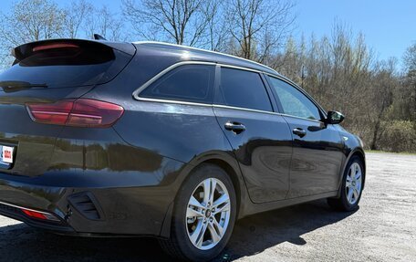 KIA cee'd III, 2019 год, 1 850 000 рублей, 28 фотография
