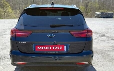 KIA cee'd III, 2019 год, 1 850 000 рублей, 27 фотография