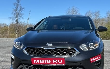 KIA cee'd III, 2019 год, 1 850 000 рублей, 29 фотография