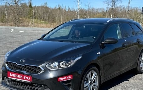 KIA cee'd III, 2019 год, 1 850 000 рублей, 30 фотография