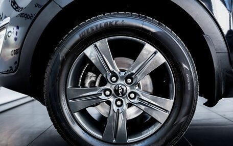 KIA Sportage III, 2013 год, 1 350 000 рублей, 7 фотография