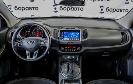 KIA Sportage III, 2013 год, 1 350 000 рублей, 8 фотография