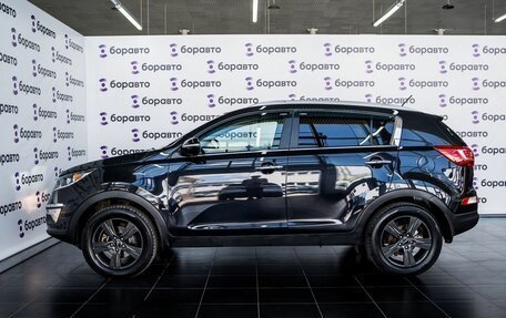 KIA Sportage III, 2013 год, 1 350 000 рублей, 6 фотография