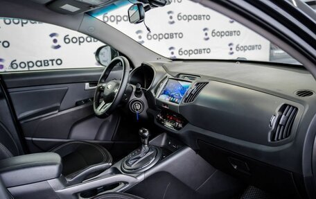 KIA Sportage III, 2013 год, 1 350 000 рублей, 19 фотография