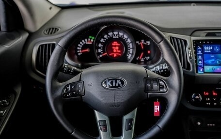 KIA Sportage III, 2013 год, 1 350 000 рублей, 9 фотография