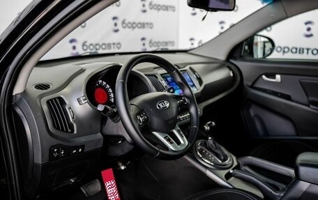 KIA Sportage III, 2013 год, 1 350 000 рублей, 14 фотография