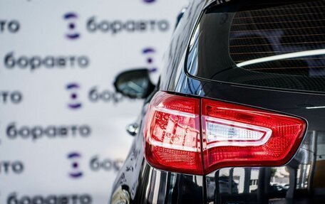 KIA Sportage III, 2013 год, 1 350 000 рублей, 23 фотография