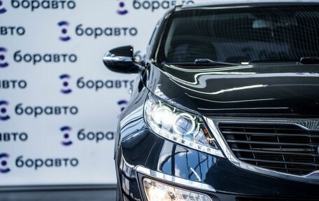KIA Sportage III, 2013 год, 1 350 000 рублей, 21 фотография