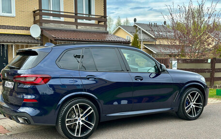 BMW X5, 2020 год, 7 350 000 рублей, 4 фотография