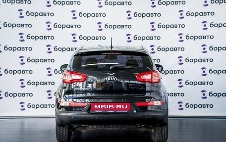 KIA Sportage III, 2013 год, 1 350 000 рублей, 22 фотография
