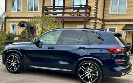 BMW X5, 2020 год, 7 350 000 рублей, 9 фотография